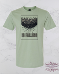 Babylon Is Falling | Bold Christian Prophetic Tee