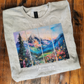 Fearfully and Wonderfully Created| Softstyle Tee | Faith In All Things