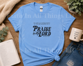Praise the Lord | Softstyle Tee | Faith In All Things