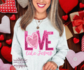 Love Like Jesus Christian T-Shirt